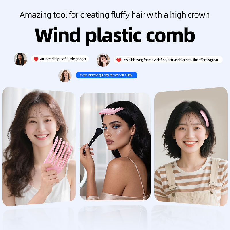 Fluffy Hairpin Supplier